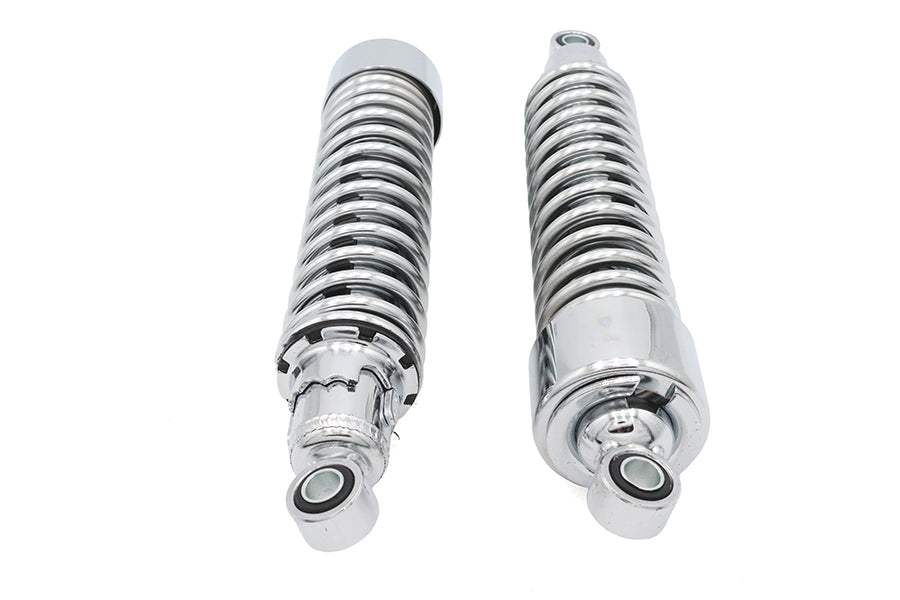 14 inch Ultima Chrome Shock Set