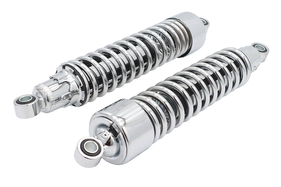 14 inch Ultima Chrome Shock Set