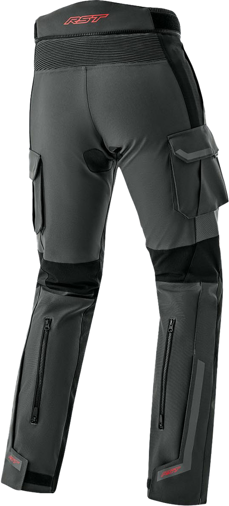 Ps Adventure D3o Pants Grey/Black Textile 3x