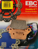 EBC Motorcycle Brakes Brake Pads 15-436H