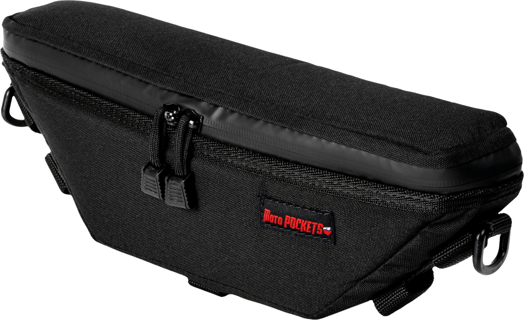 Handlebar Bag Adventure Black 14.5x6x2