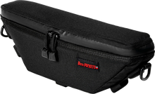 Load image into Gallery viewer, Handlebar Bag Adventure Black 14.5x6x2