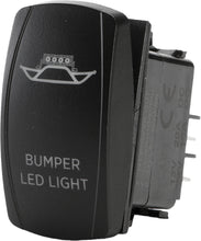 Load image into Gallery viewer, Bumper Lighting Switch Pro Series Backlit