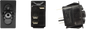 Dash Switch Body Single Acc W/Incdsnt