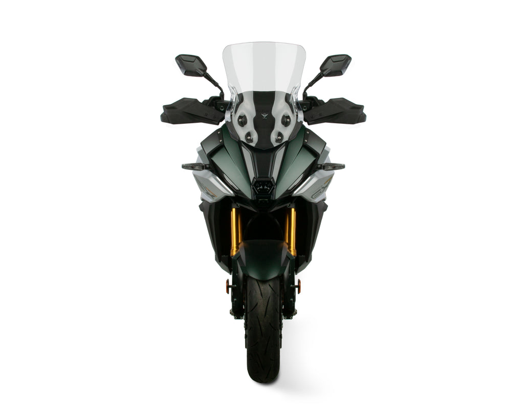 Vstream Windscreen Tall Clear Suz
