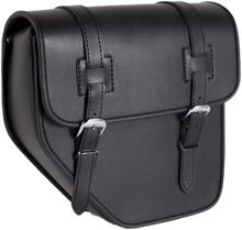 Load image into Gallery viewer, Ibiza Saddlebag Black Left W/O Base +Support