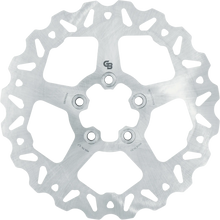 Load image into Gallery viewer, Rotor 11.5" Solid Wave Rr Stainless 2.22" Inner Bore