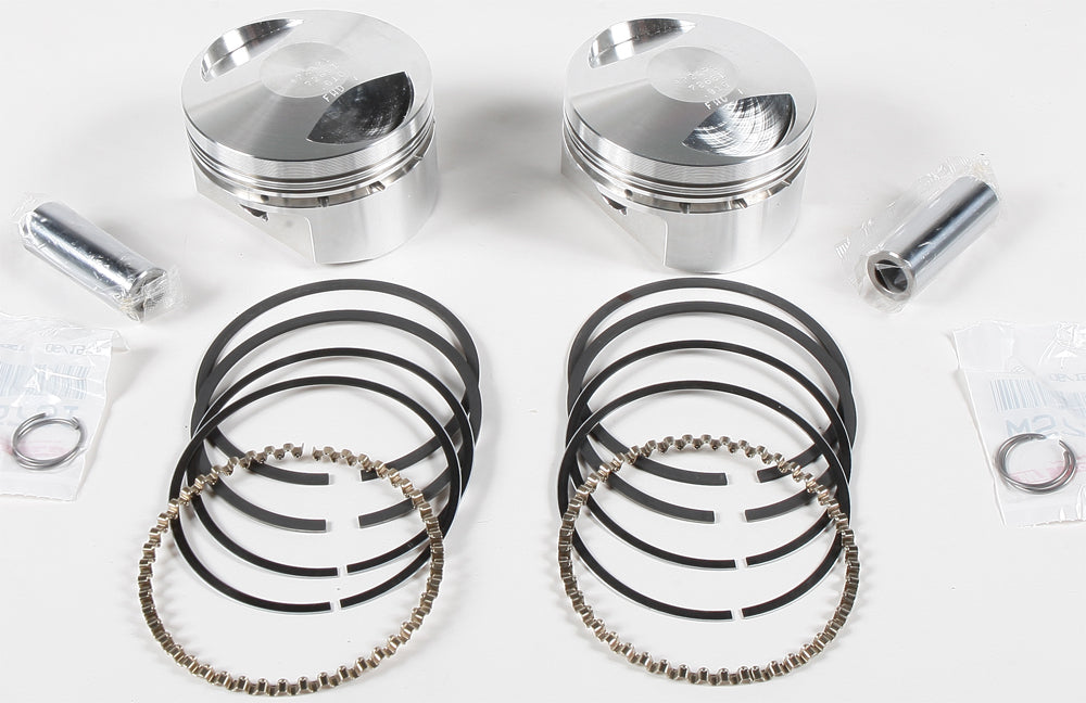 Forged .010 10.5:1 Compression Piston Kit