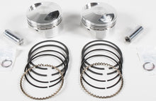 Load image into Gallery viewer, Forged .010 10.5:1 Compression Piston Kit