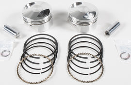Forged .010 10.5:1 Compression Piston Kit