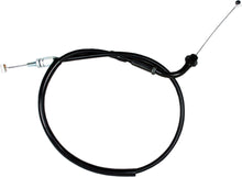 Load image into Gallery viewer, Black Vinyl Throttle Pull Cable