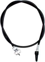 Load image into Gallery viewer, Black Vinyl Speedo Cable