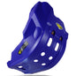 Full Armor Skid Plate Blue