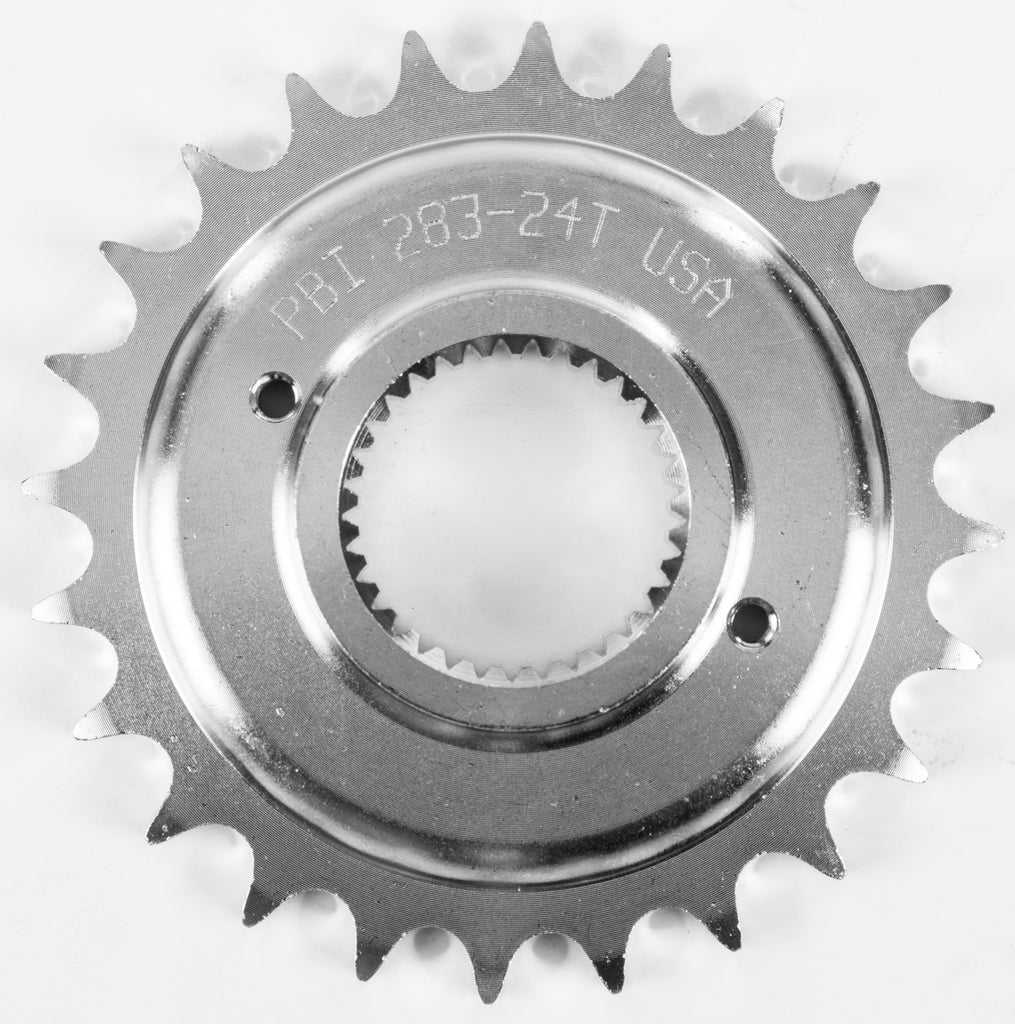 Front Cs Sprocket Steel 24t 530 Hd
