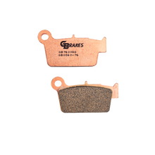 Load image into Gallery viewer, Brake Pads Sintered