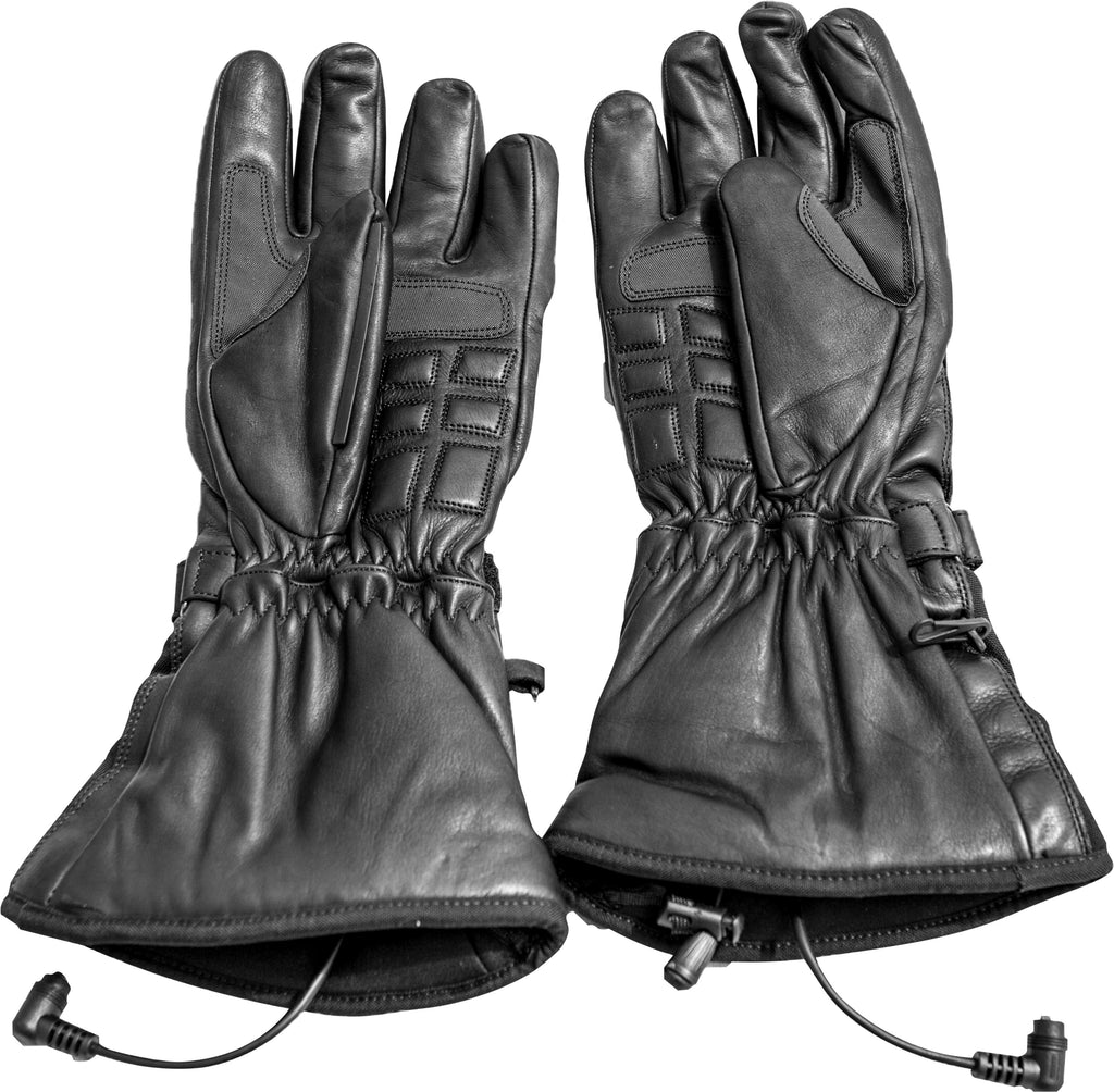 Gauntlet Gloves Sm