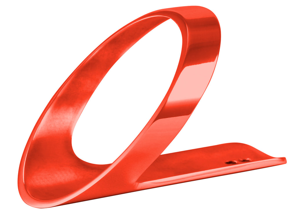Billet Ring Red