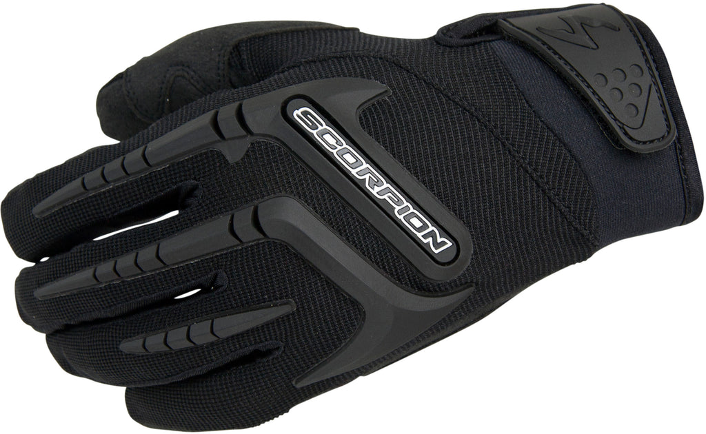 Women's Skrub Gloves Black Lg