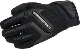 Skrub Gloves Black Lg