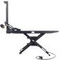 Standard 1200lb Air Lift Black