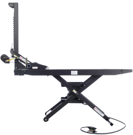 HANDY LIFTS Deck Hand Standard stand/lift, featuring durable construction and ergonomic design for deck lifting tasks.