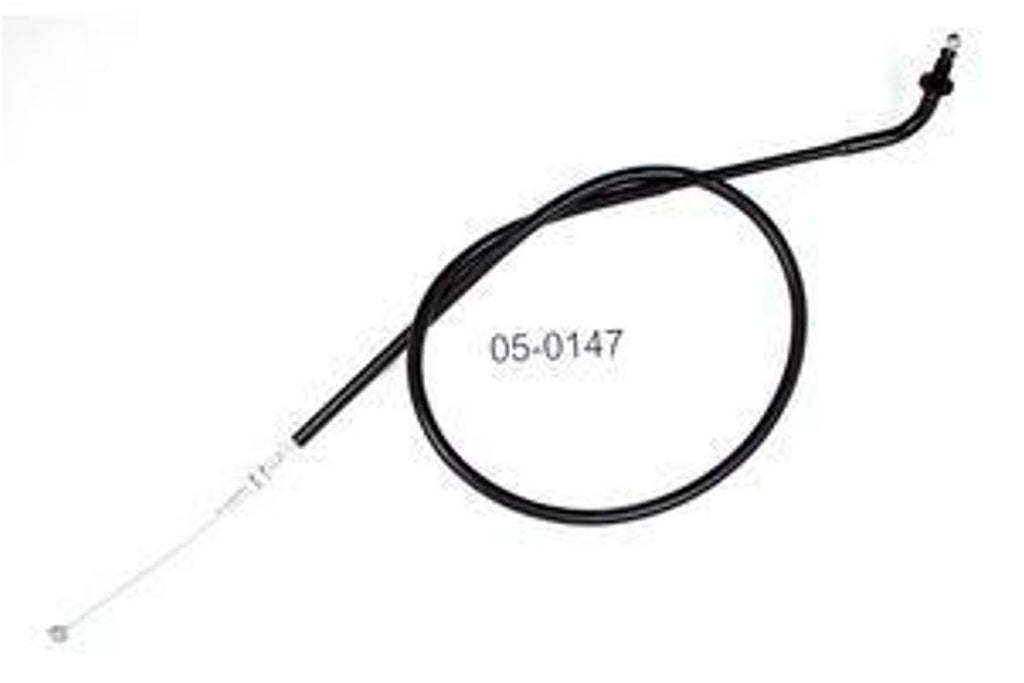 Black Vinyl Rear Hand Brake Cable