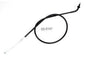 Black Vinyl Rear Hand Brake Cable