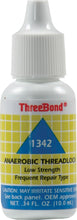 Load image into Gallery viewer, Low Strength Thread Lock 10ml