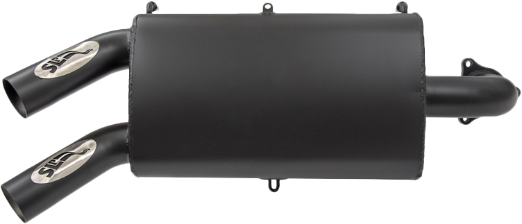 Performance Slip On Muffler Pol Rzr