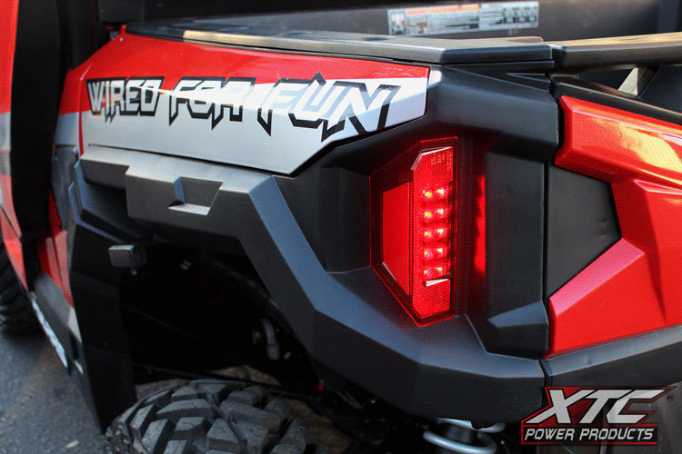 Auto Turn Signal Kit W/ Horn And Front Drl Lights Can