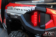 Load image into Gallery viewer, Auto Turn Signal Kit W/ Billet Lever And Front Drl Lights Pol