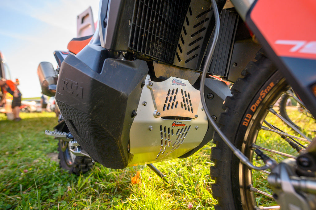 Skid Plate Ktm/Hus