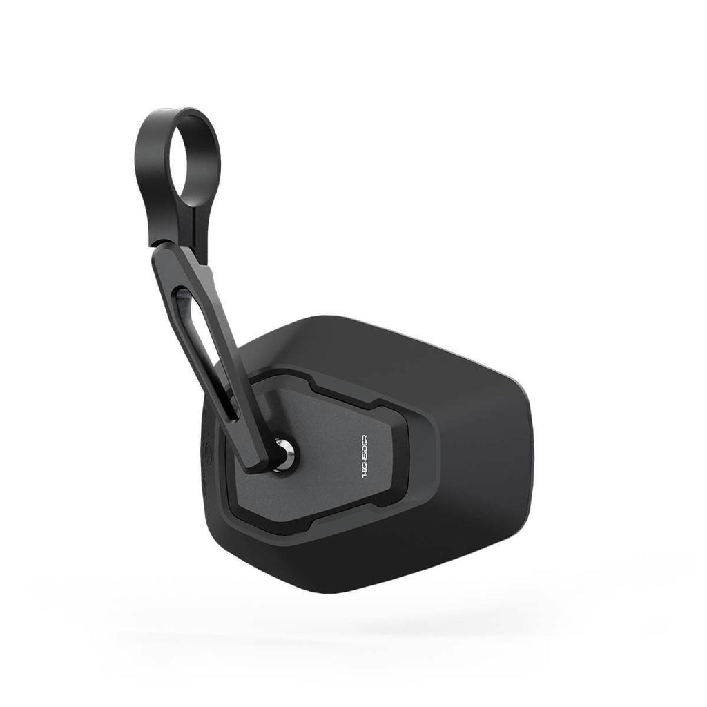Esagano Rs Bar End Mirror Each Black