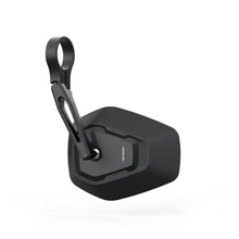 Load image into Gallery viewer, Esagano Rs Bar End Mirror Each Black