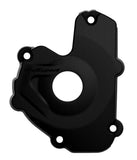 Polisport Plastics Ignition Cover Protector Black 64-0820B