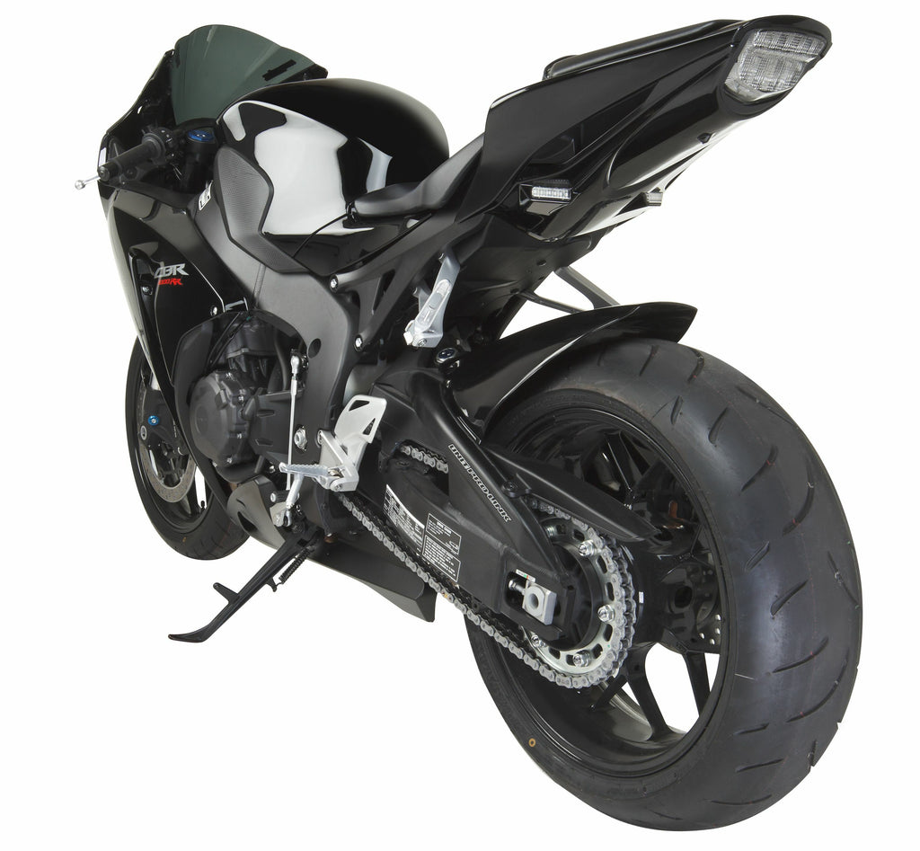 Abs Undertail Black Hon