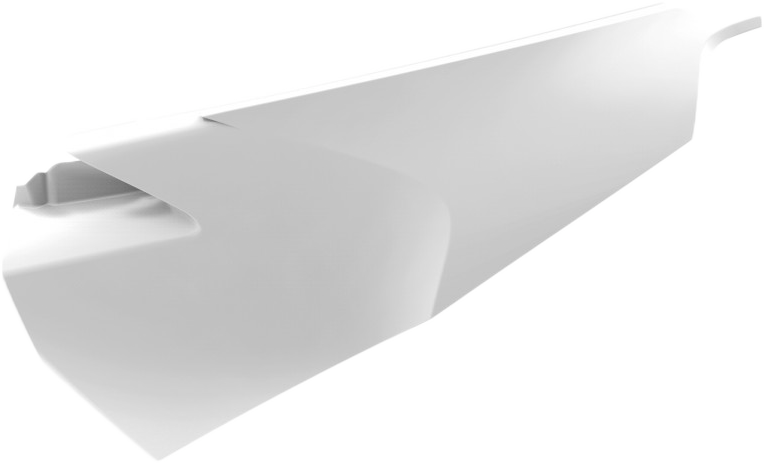 Side Panel Upper Hus White