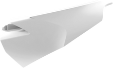 Load image into Gallery viewer, Side Panel Upper Hus White