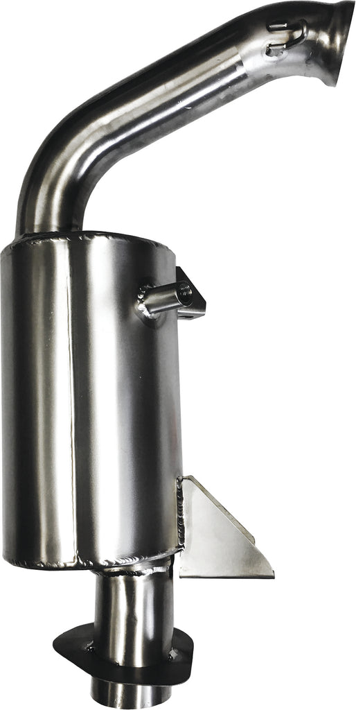 Titanium Muffler S D 850 E Tec