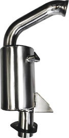 Titanium Muffler S D 850 E Tec