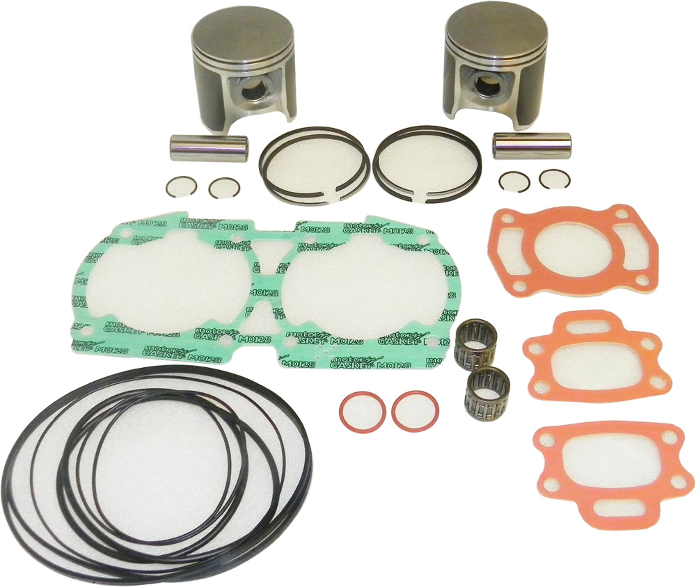 Complete Top End Kit Platinum Series