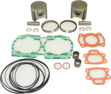 Load image into Gallery viewer, Complete Top End Kit Platinum Series