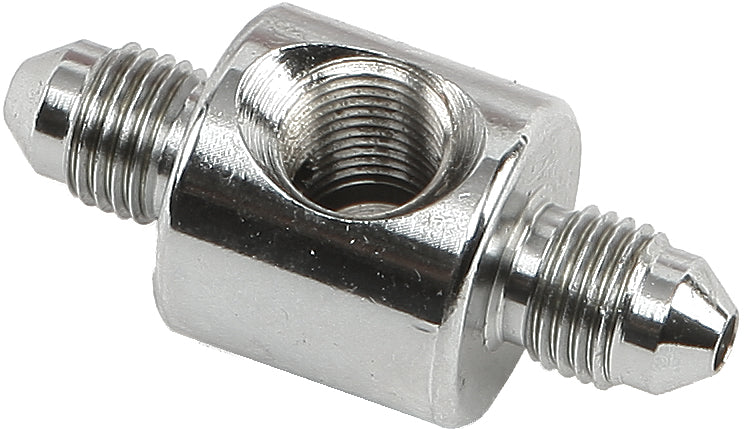 Rear Brake Light Tee Chrome