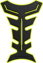 Load image into Gallery viewer, Hdf Tank Pad Black/Yellow