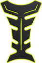 Hdf Tank Pad Black/Yellow