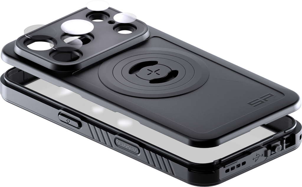 Phone Xtreme Case Spc+ Apple Iphone 17 Pro Black