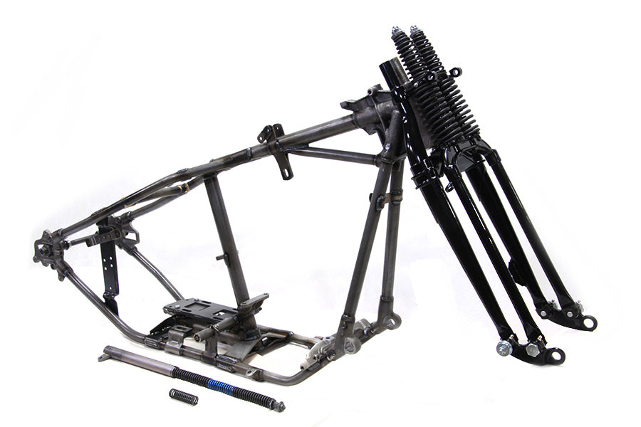 Replica Knucklehead  inchBull Neck inch Frame Assembly