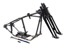 Load image into Gallery viewer, Replica Knucklehead  inchBull Neck inch Frame Assembly
