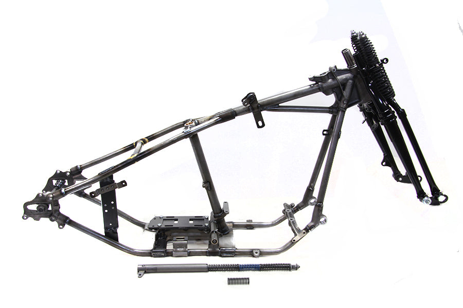 Replica Knucklehead  inchBull Neck inch Frame Assembly