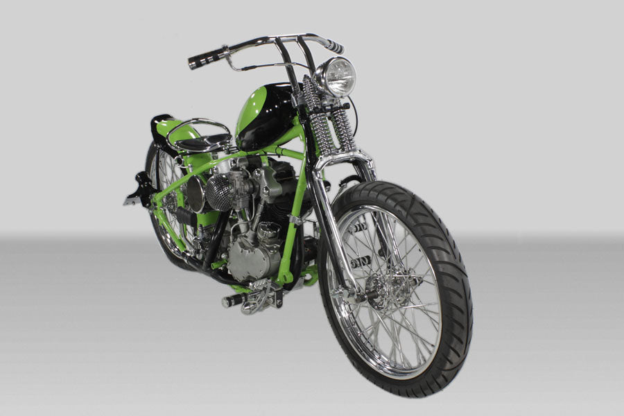 61 inch Green Bobber Kit